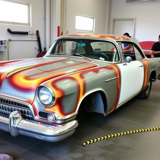car body restoration