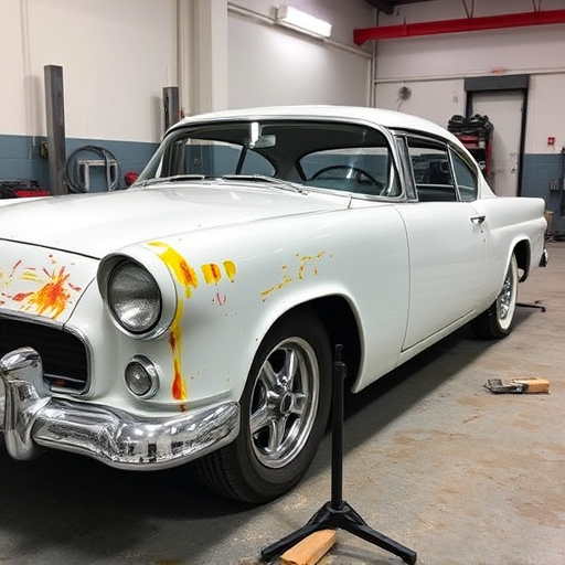 car body restoration