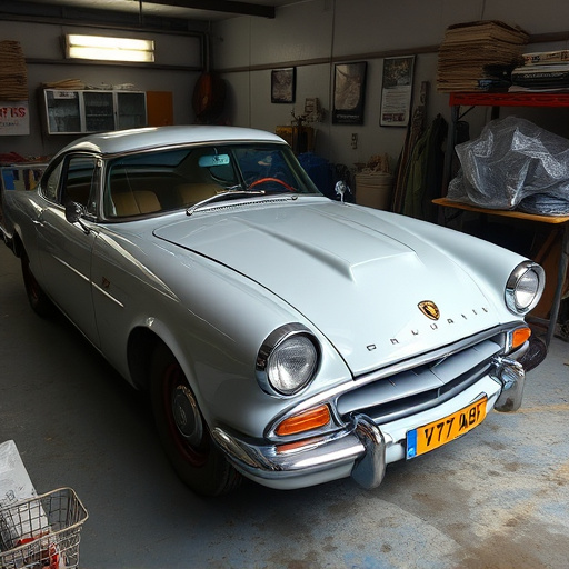 car body restoration