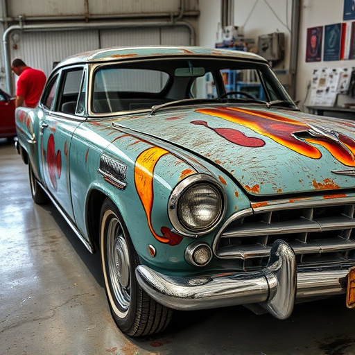 car body restoration