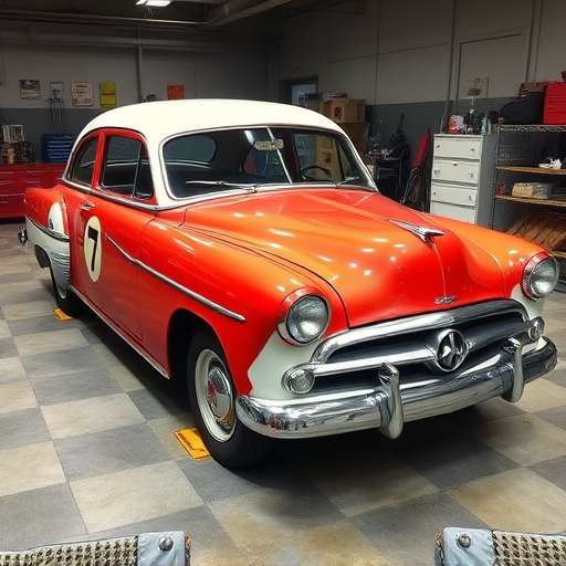 car body restoration