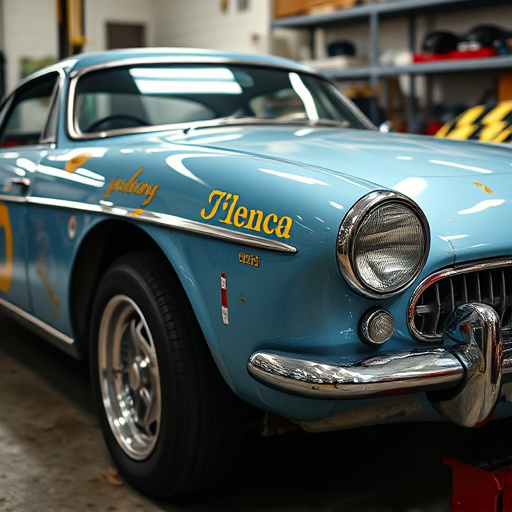car body restoration