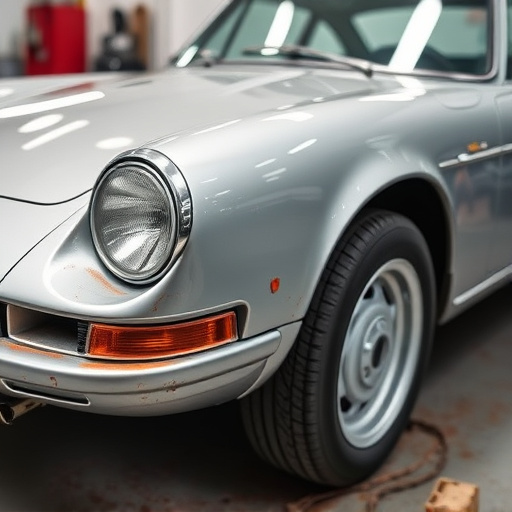 car body restoration