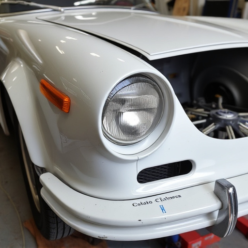 car body restoration