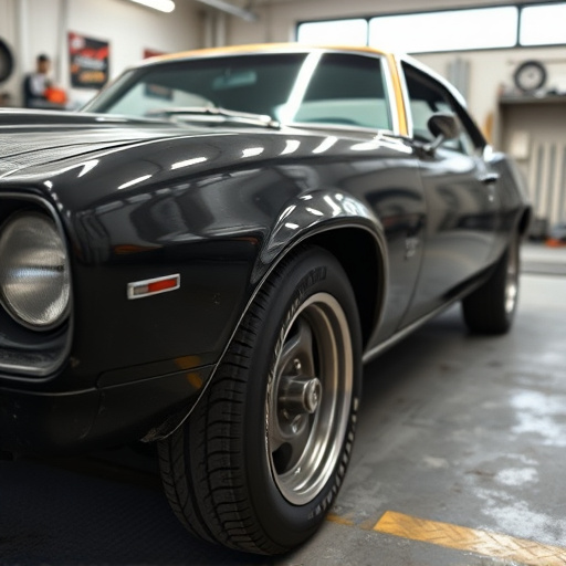 car body restoration