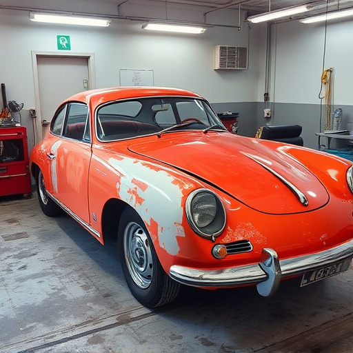 car body restoration