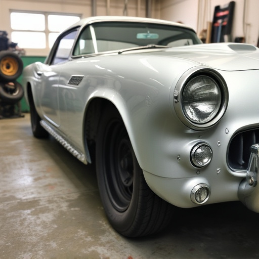 car body restoration