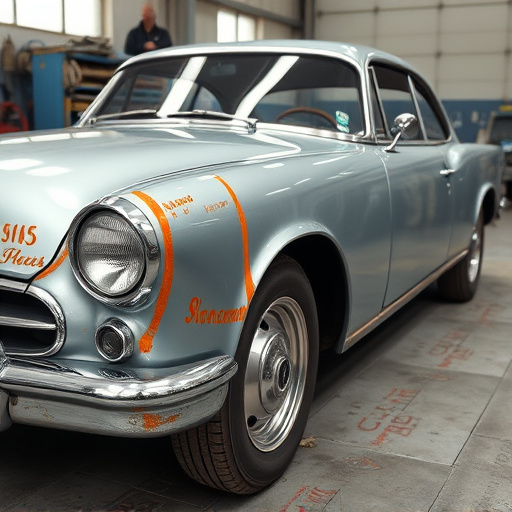 car body restoration
