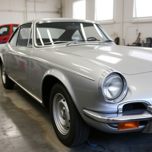 car body restoration
