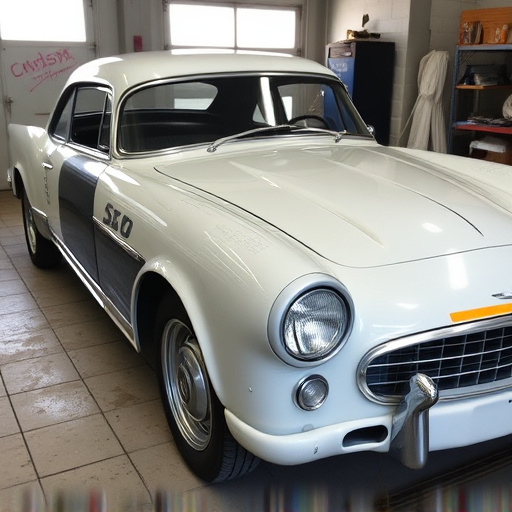 car body restoration