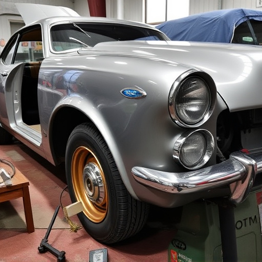 car body restoration