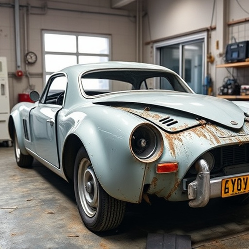 car body restoration