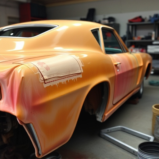 car body restoration