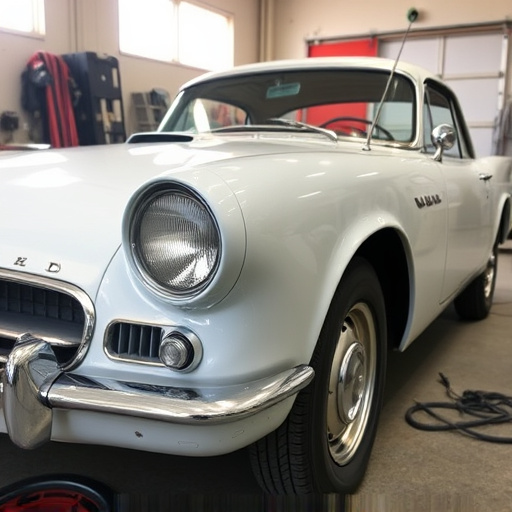 car body restoration