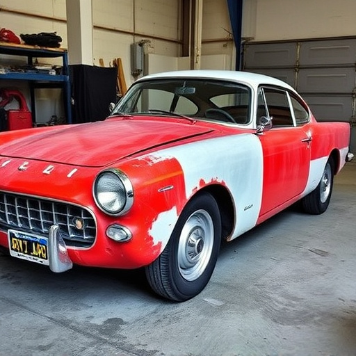 car body restoration