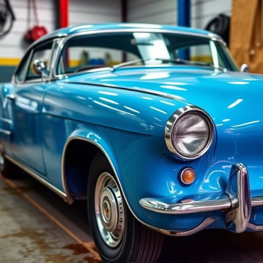 car body restoration