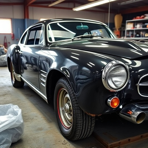 car body restoration