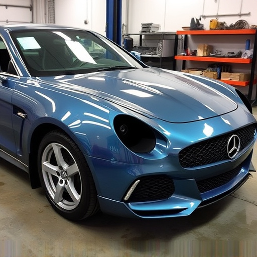 car body restoration