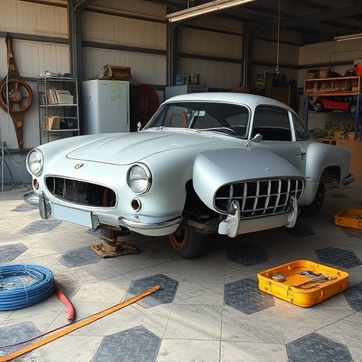 car body restoration