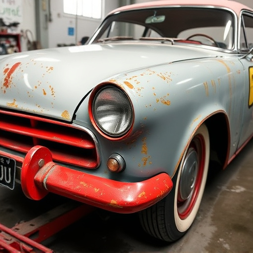 car body restoration