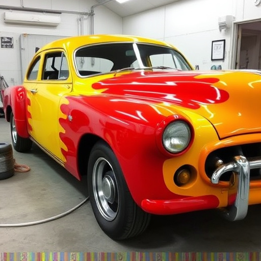 car body restoration