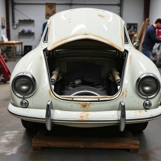 car body restoration