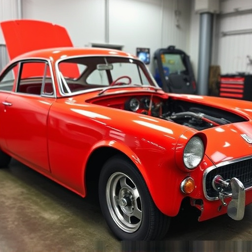 car body restoration