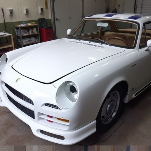 car body restoration