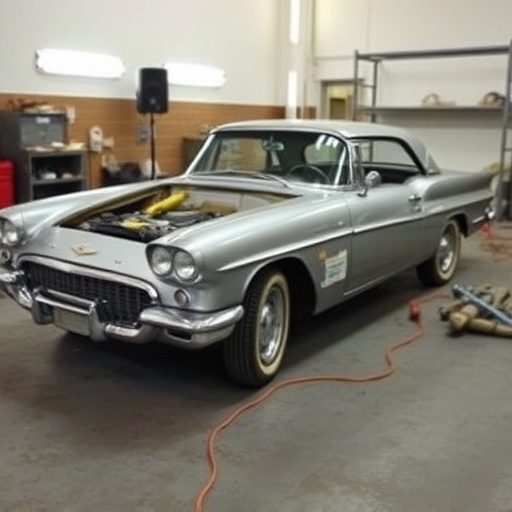 car body restoration