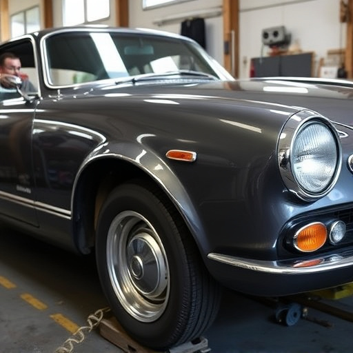 car body restoration