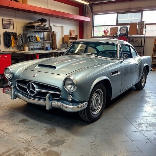 car body restoration