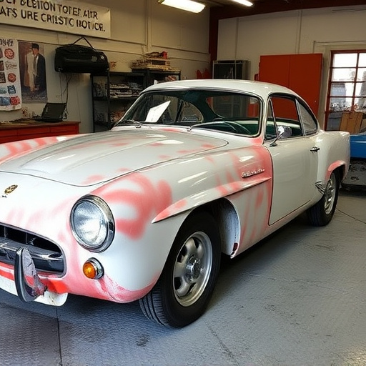 car body restoration