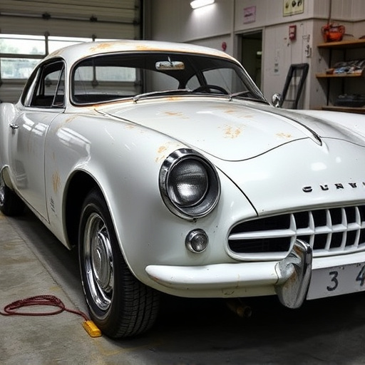 car body restoration