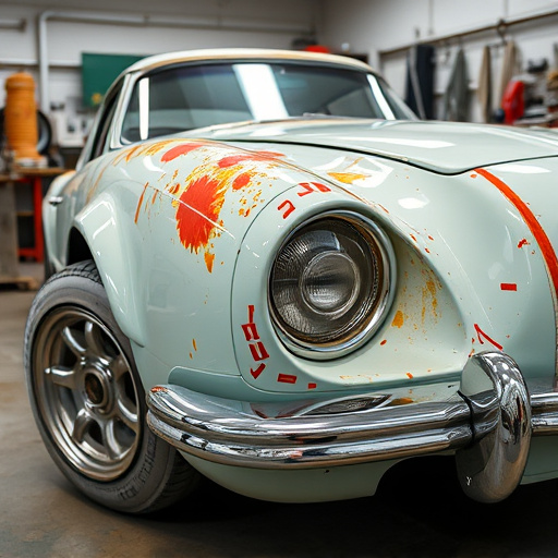 car body restoration