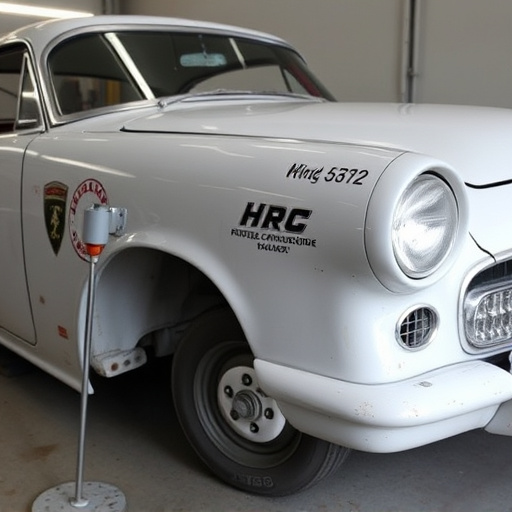 car body restoration