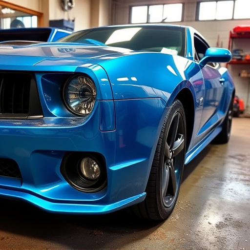 car body restoration