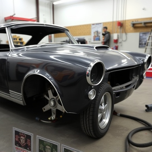 car body restoration