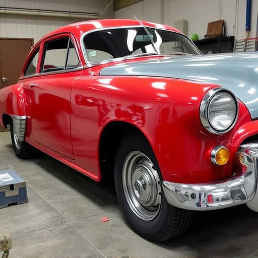 car body restoration