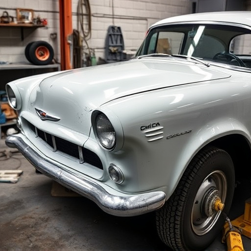 car body restoration