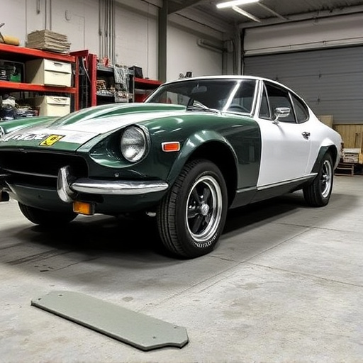 car body restoration