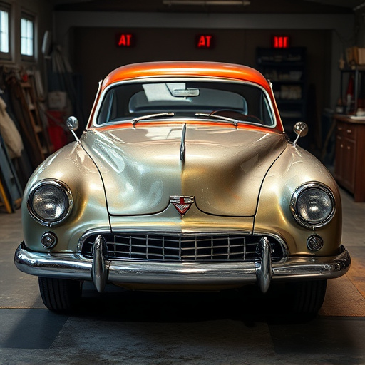 car body restoration