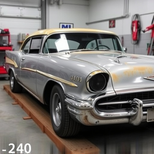 car body restoration