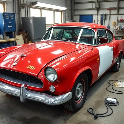 car body restoration