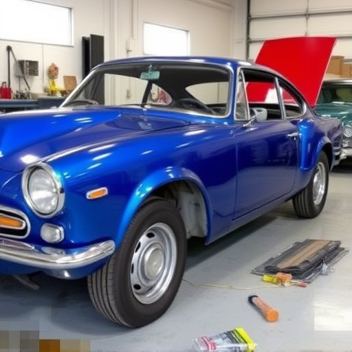 car body restoration