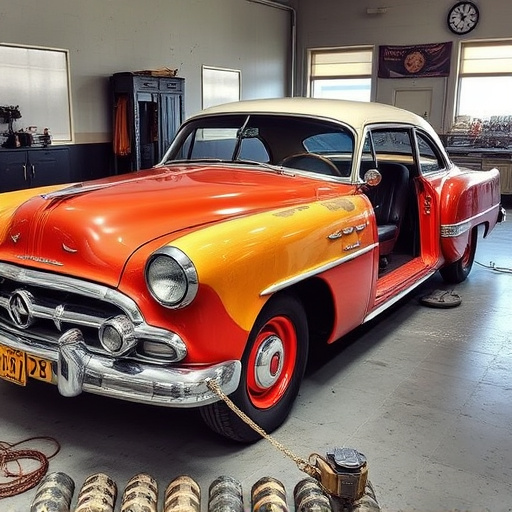 car body restoration