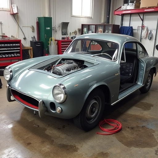 car body restoration