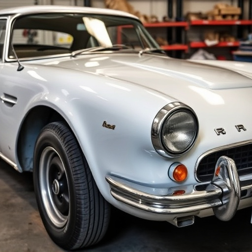 car body restoration