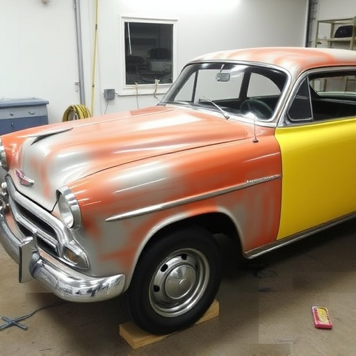 car body restoration