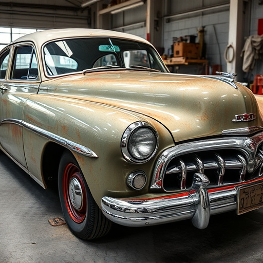car body restoration