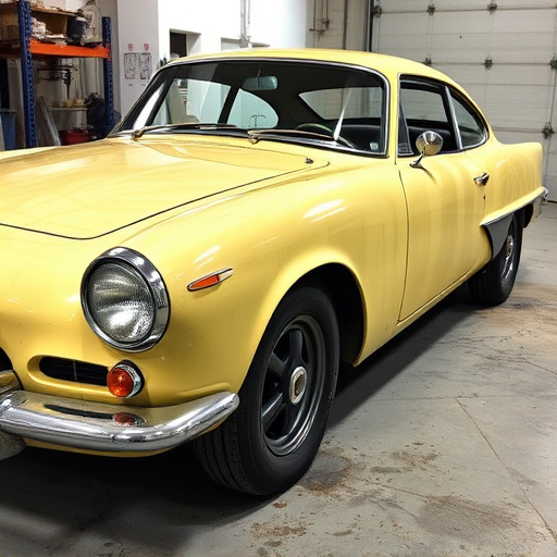 car body restoration